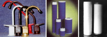 Filter spares and accessories