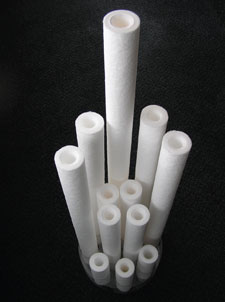 HTPP Spun Bonded Polypropylene Cartridges