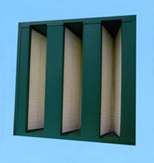 Rigid Pocket Hepa Filters