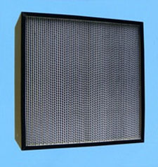 DEEP PLEAT HEPA FILTERS H10-H13