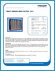 Multi Wedge Hepa Filters PDF