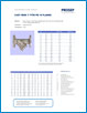 PN16 Flanged Cast Iron Y-Type Strainers