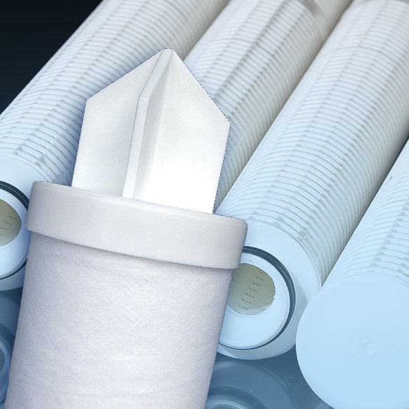 Process Liquid Filtration Filter Cartridges and Filter Bags