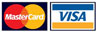 Credit card logos