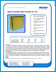 Prosep Multi Pocket Bag Filters PDF Download