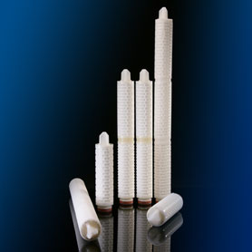 Parker Filter Cartridges for Gas Applications