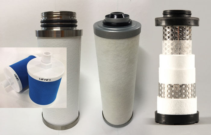 Prosep Compressed Air Filters