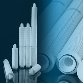 Parker Domnick Hunter Pleated Filter Cartridges Parker Domnick Hunter Pleated Filter Cartridges