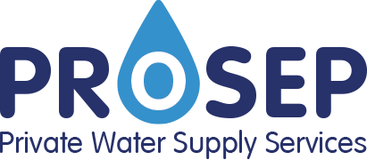 Prosep Filter Services logo - Private Water Supply Company