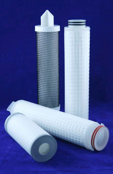 Prosep Tec Pleat GP Pleated Filter Cartridge