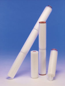 Tec Pleat GP Plus Pleated Filter Cartridge