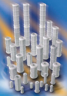 Washable Mesh Polypropylene Filter Cartridges