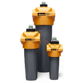 OIL-X evolution parker - compressed air filters