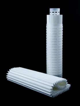 Tec Pleat EDX Pleated Filter Cartridge