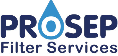 Prosep Filter Services logo - Private Water Supply Company in Halifax, Calderdale